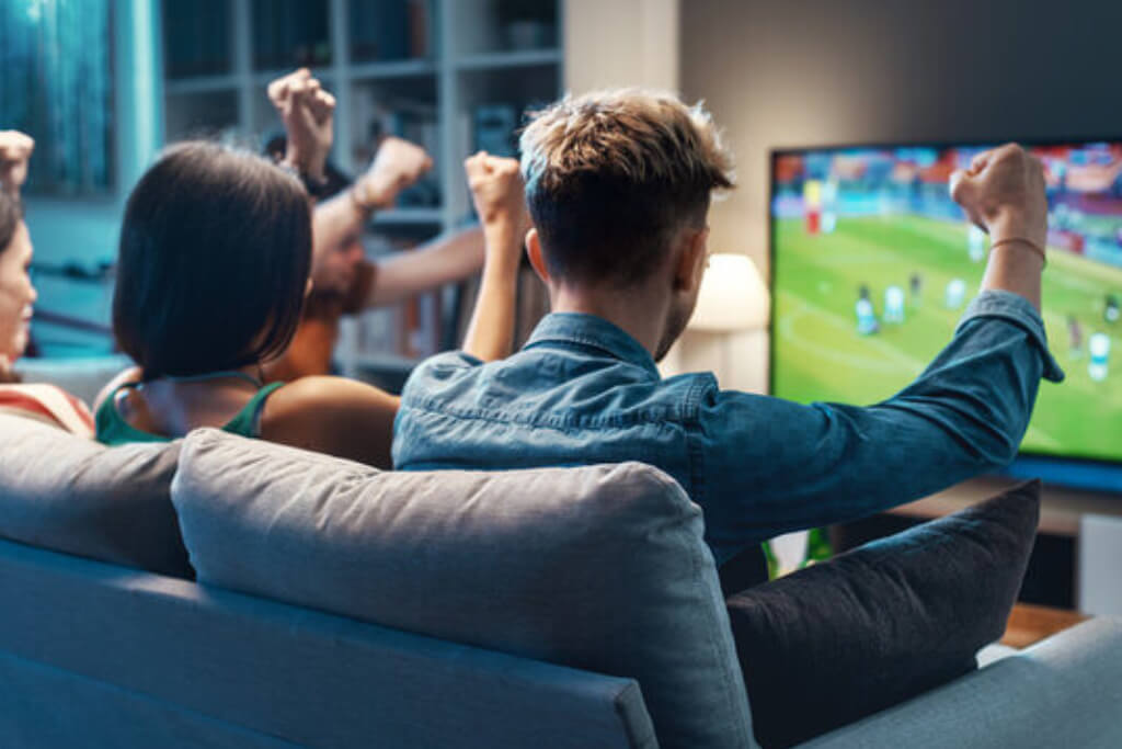 Sport IPTV live kanalen